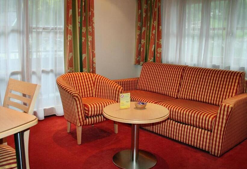 جناح, Landhotel Kaserer