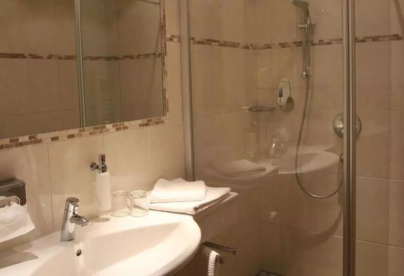 スタンダードルーム, Landhotel Kaserer