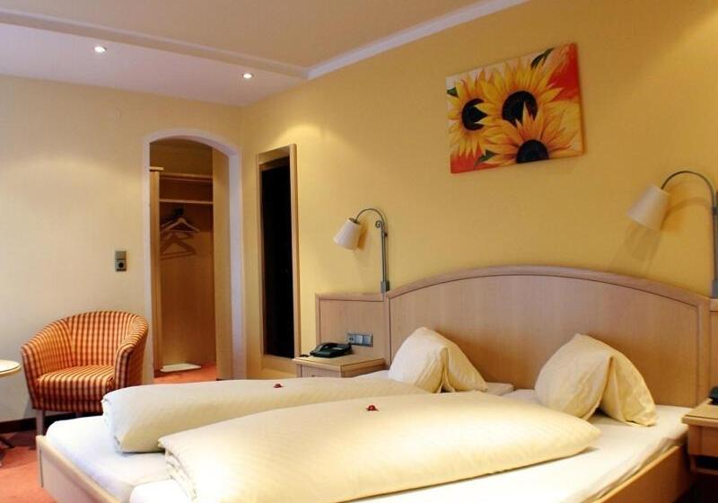 غرفة قياسية, Landhotel Kaserer