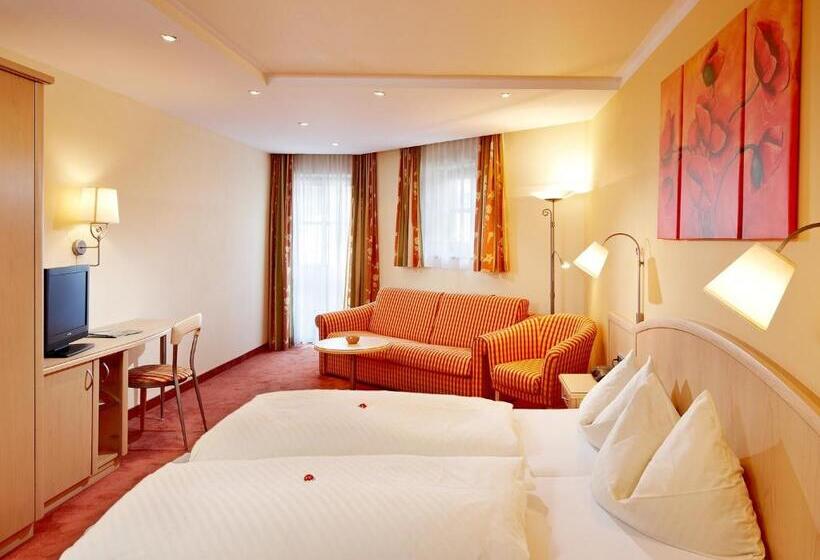 패밀리 룸, Landhotel Kaserer