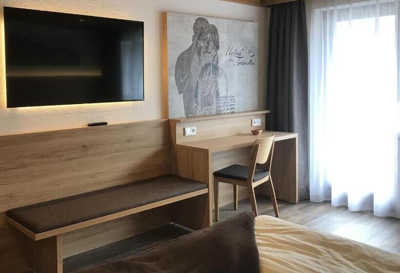 스탠다드 룸, Landhotel Kaserer