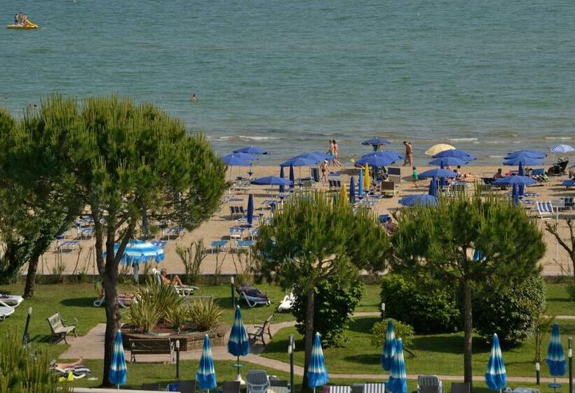 اتاق استاندارد با بالکن, Park Hotel Ermitage Resort & Spa
