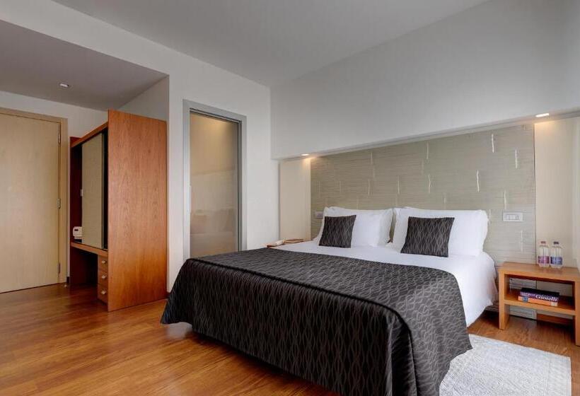 Superior Room with Terrace, Park Hotel Ermitage Resort & Spa