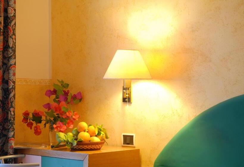 高级大房间, Park Hotel Villa Americana