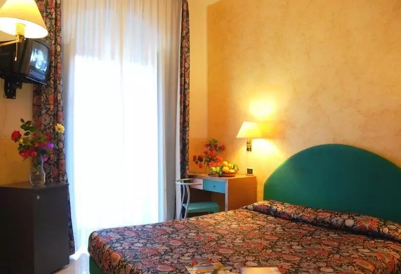 اتاق سوپریور, Park Hotel Villa Americana