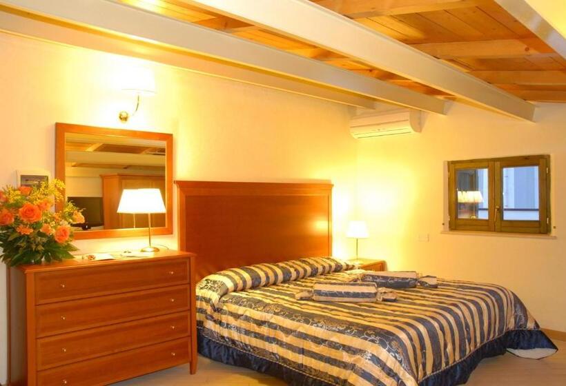 高级大房间, Park Hotel Villa Americana