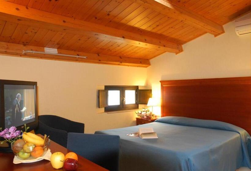 Номер Superior, Park Hotel Villa Americana