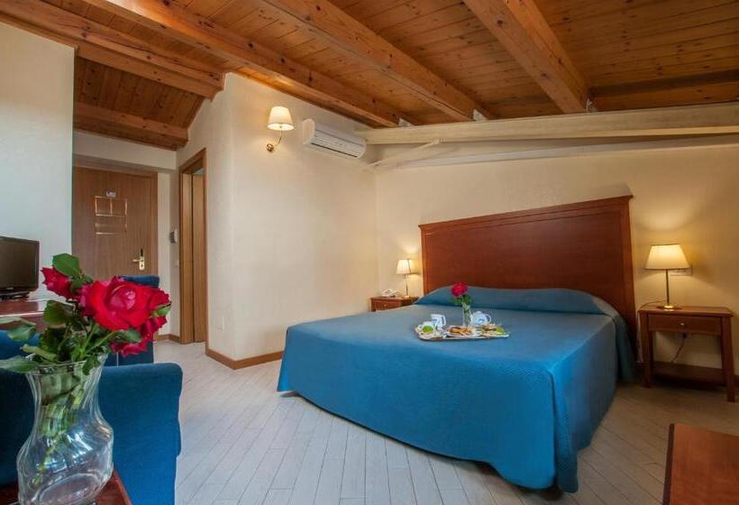 高级大房间, Park Hotel Villa Americana