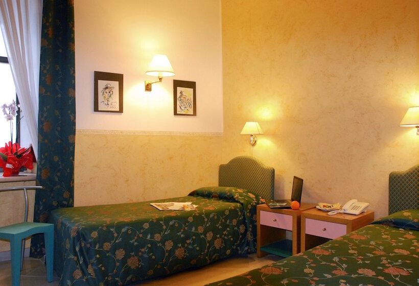 Номер Superior, Park Hotel Villa Americana