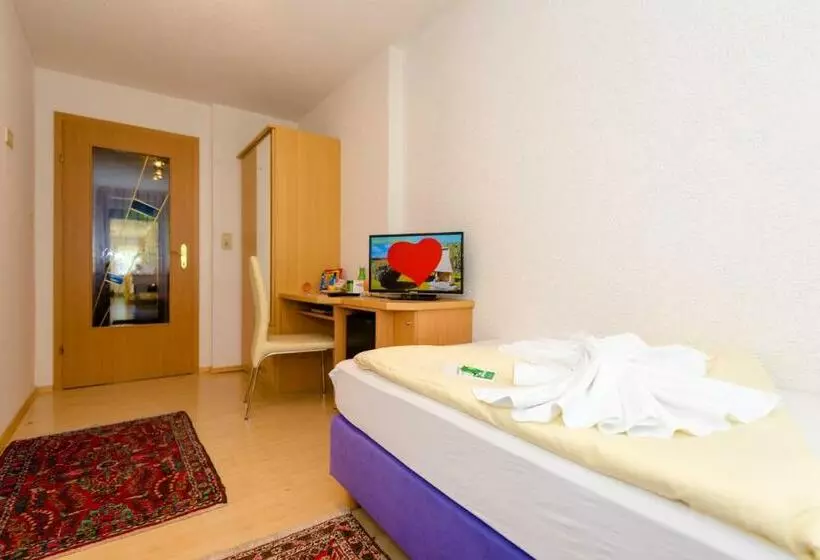 スタンダードシングルルーム, 1a Hotel Steiner