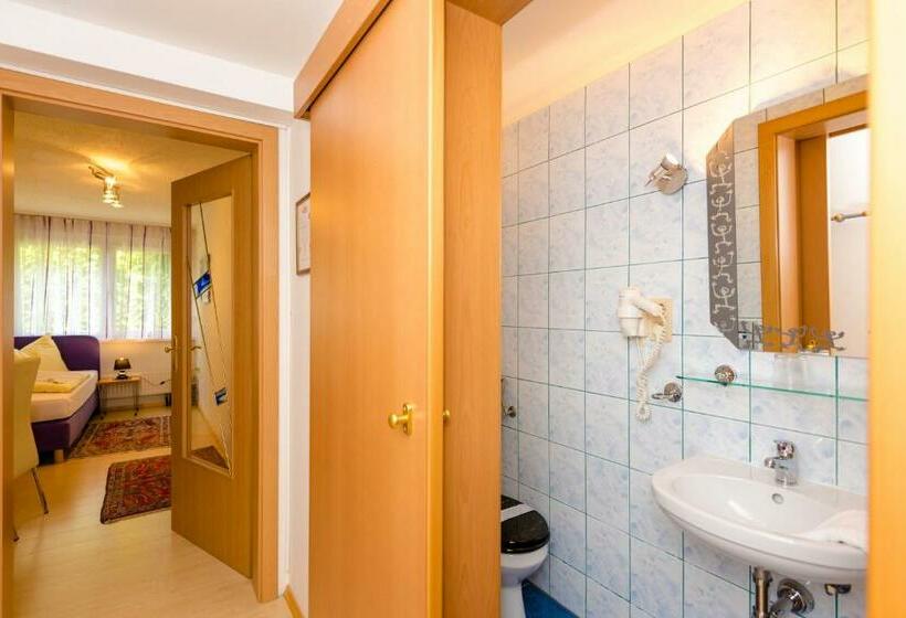 스탠다드 싱글 룸, 1a Hotel Steiner