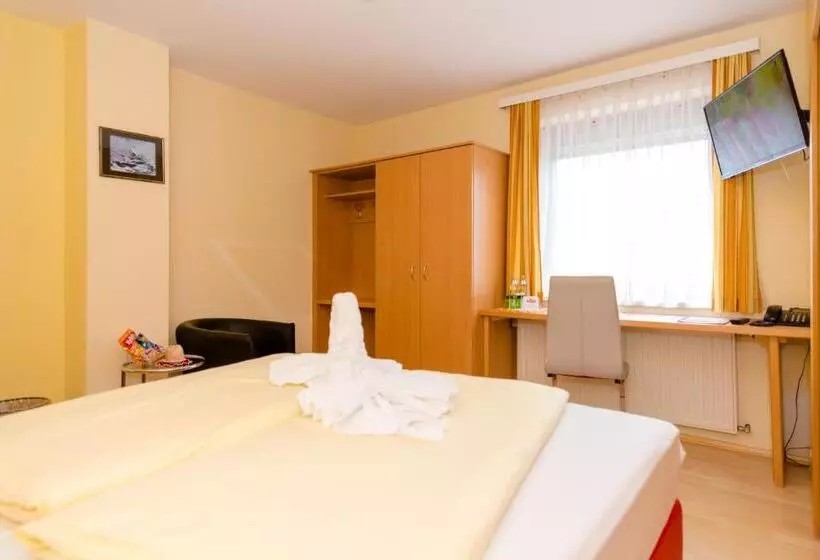 スタンダードルーム, 1a Hotel Steiner