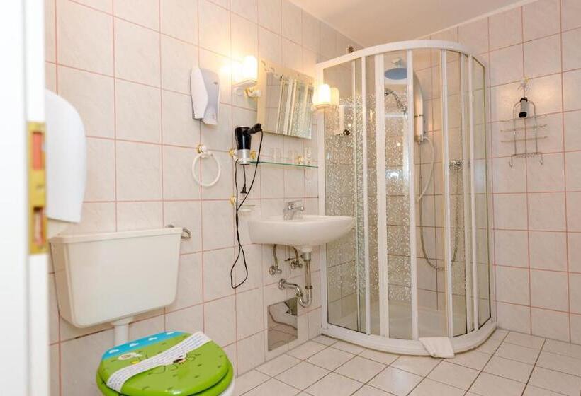 패밀리 룸, 1a Hotel Steiner