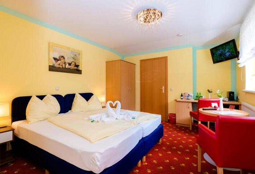 Номер Стандарт, 1a Hotel Steiner