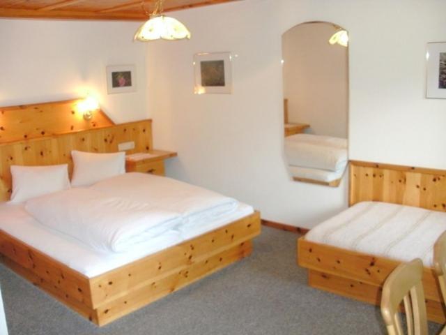 스탠다드 트리플 룸, Berggasthaus Trojen