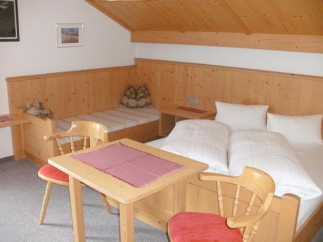 침실 1개 아파트, Berggasthaus Trojen