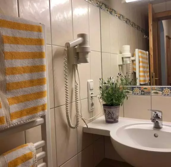 Comfort-huone, Gasthof Botenwirt