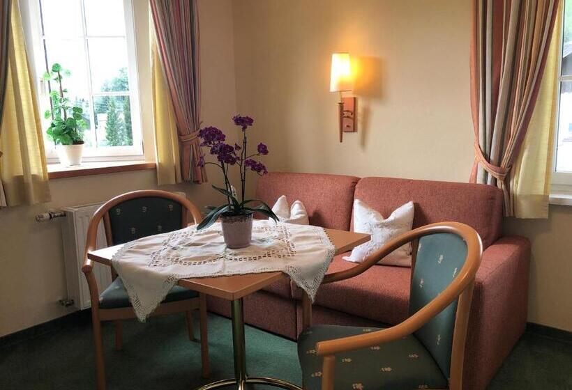 Номер Superior, Gasthof Botenwirt