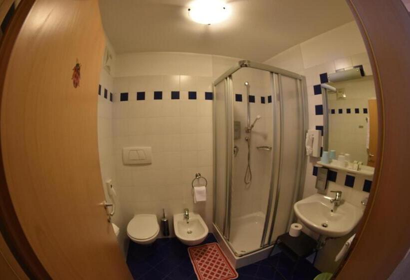 חדר בסיסי, Gasthof Weiherbad