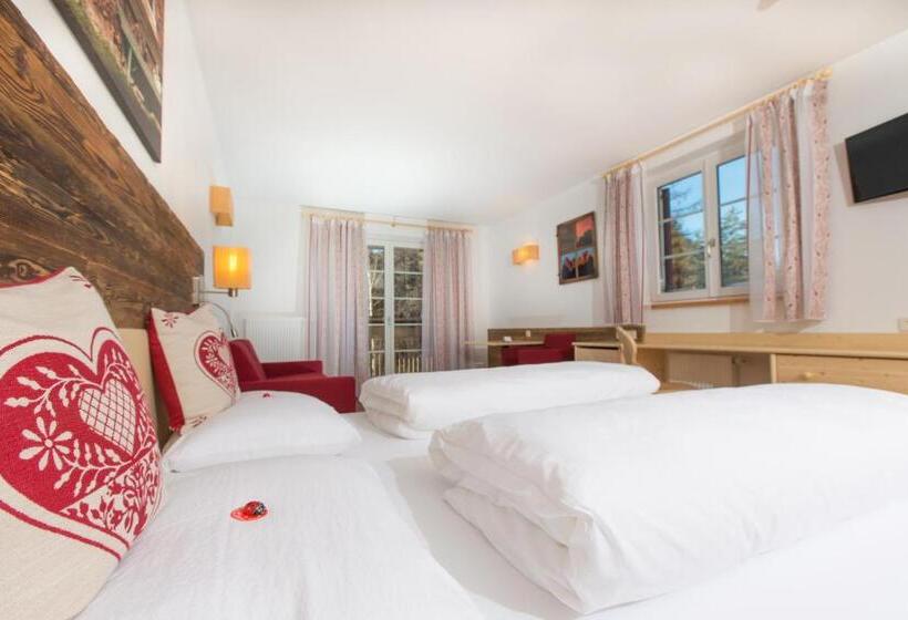 חדר סופריור, Gasthof Weiherbad