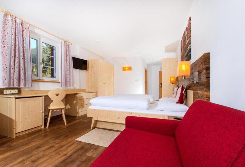 חדר סופריור, Gasthof Weiherbad