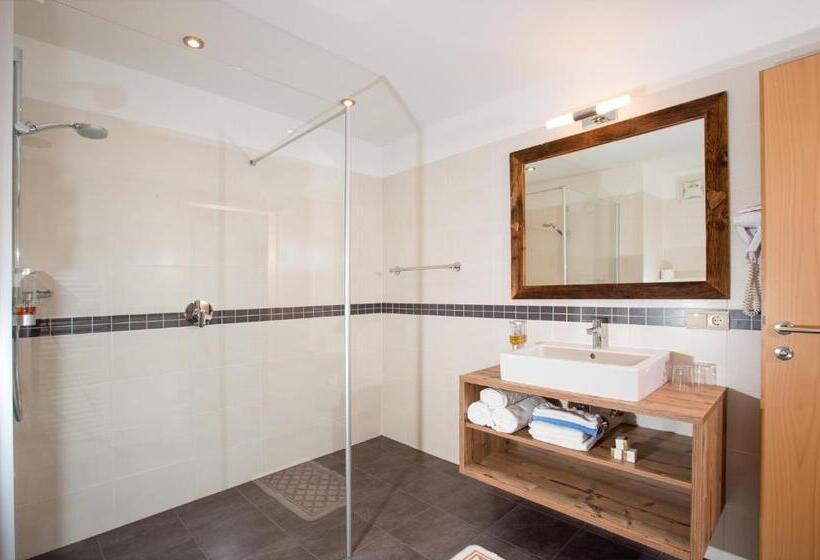 חדר סופריור, Gasthof Weiherbad