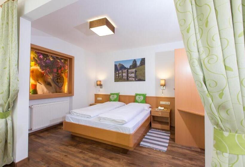 סוויטה משפחתית, Gasthof Weiherbad