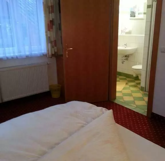 Standard Yhden Hengen Huone, Gasthof Zur Post