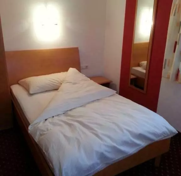 Standard Yhden Hengen Huone, Gasthof Zur Post