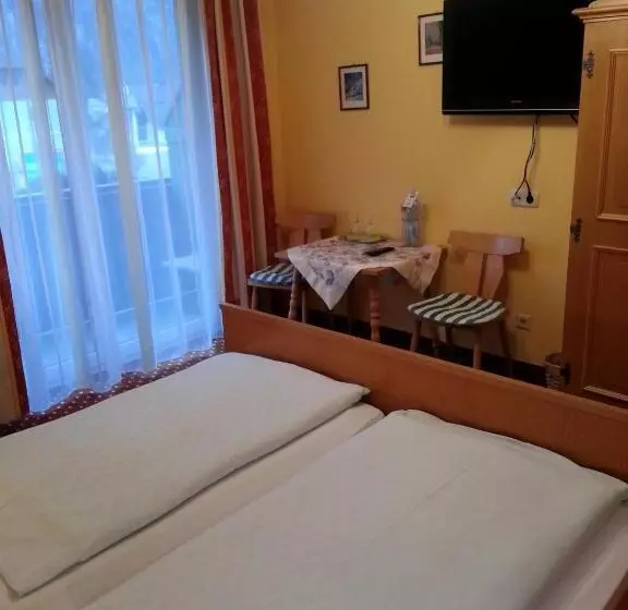 Standard-huone Parveke, Gasthof Zur Post