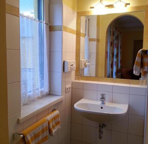 חדר סטנדרט עם טרסה, Gasthof Zur Post