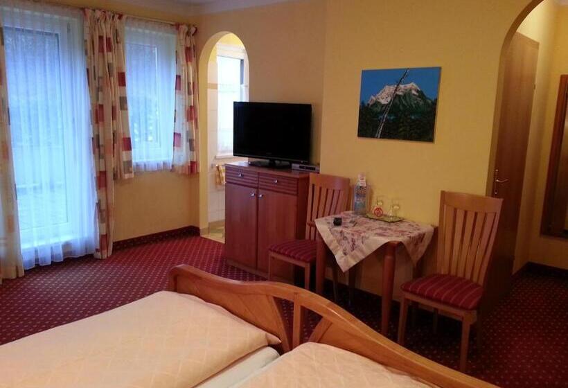 חדר סטנדרט עם טרסה, Gasthof Zur Post