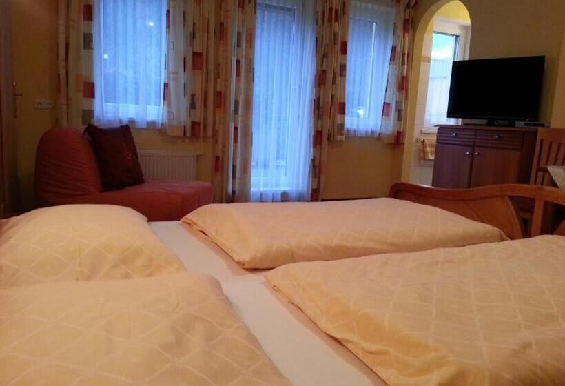 חדר סטנדרט עם טרסה, Gasthof Zur Post