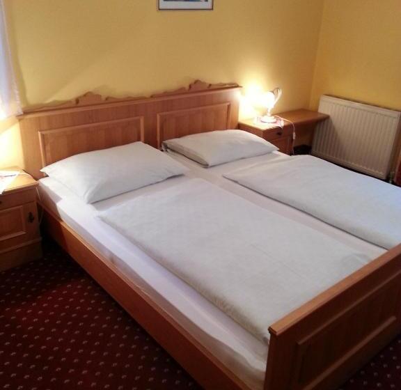 חדר סטנדרט עם טרסה, Gasthof Zur Post