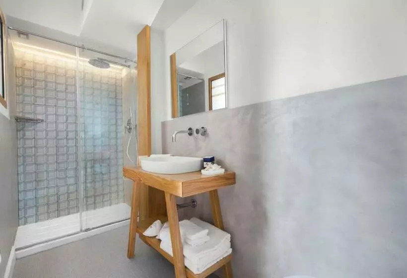 اتاق استاندارد, La Piazzetta Guest House