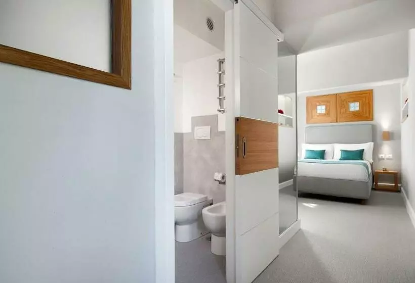 اتاق استاندارد, La Piazzetta Guest House