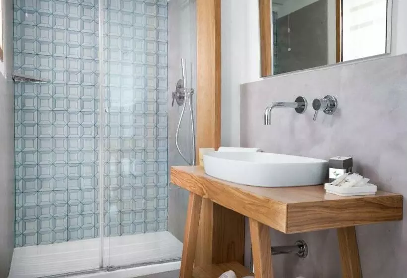 اتاق استاندارد, La Piazzetta Guest House