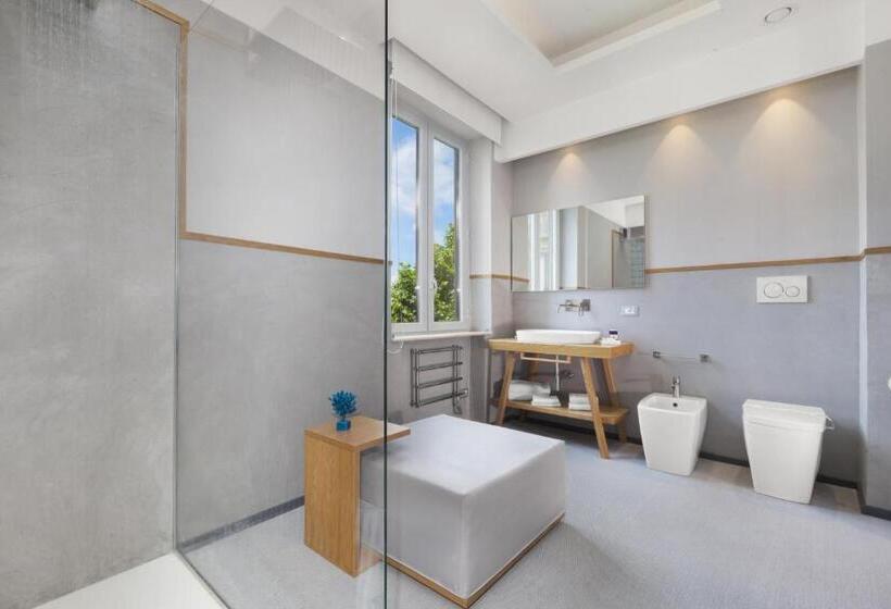 חדר סופריור, La Piazzetta Guest House