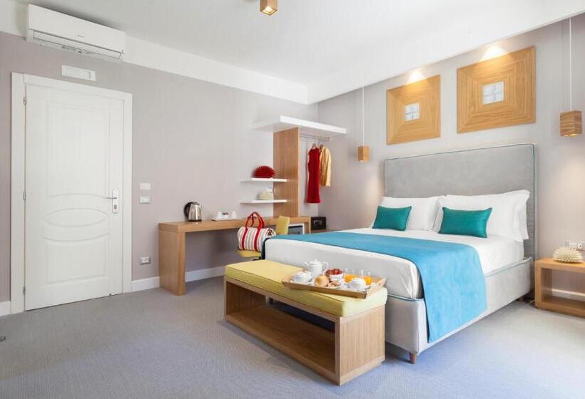 חדר סופריור, La Piazzetta Guest House