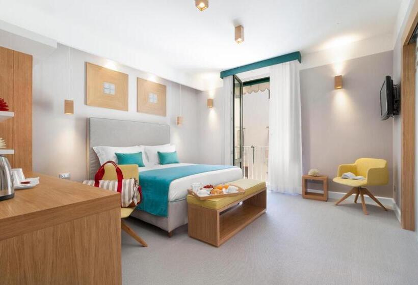 חדר סופריור, La Piazzetta Guest House