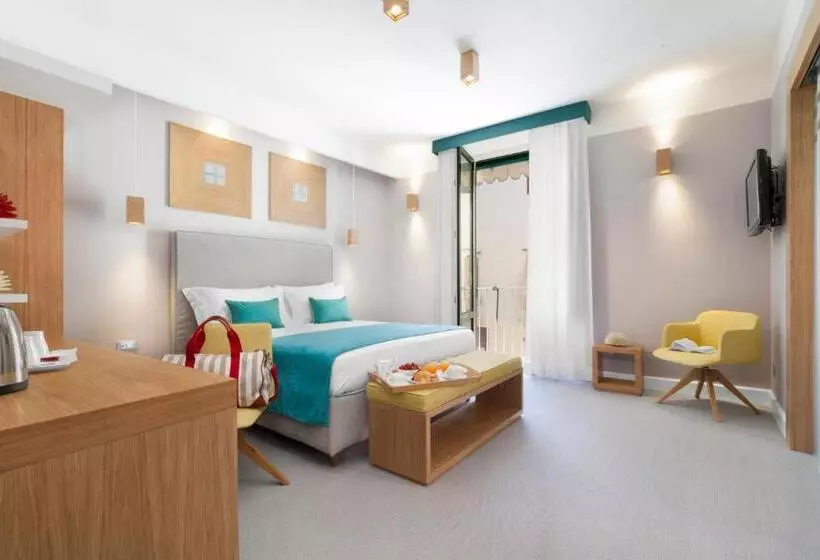 اتاق سوپریور, La Piazzetta Guest House