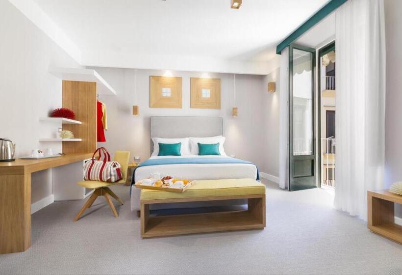 חדר סופריור, La Piazzetta Guest House