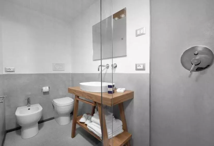 اتاق اکونومی, La Piazzetta Guest House