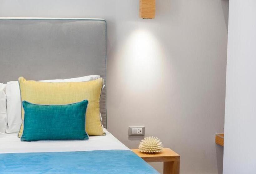 חדר אקונומי, La Piazzetta Guest House