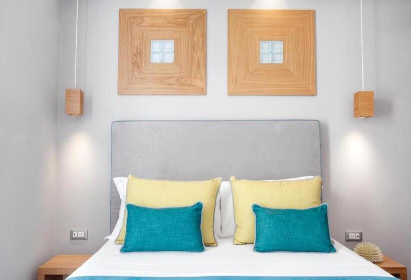 חדר אקונומי, La Piazzetta Guest House