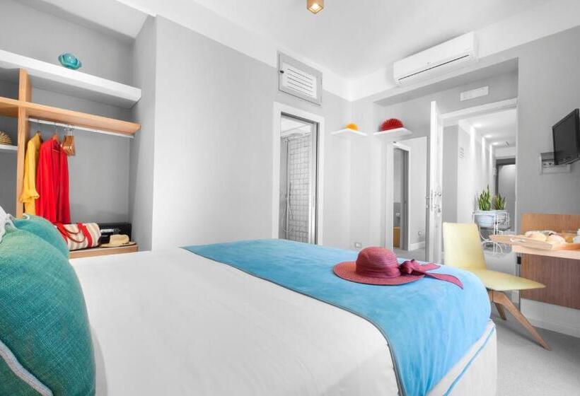 חדר אקונומי, La Piazzetta Guest House