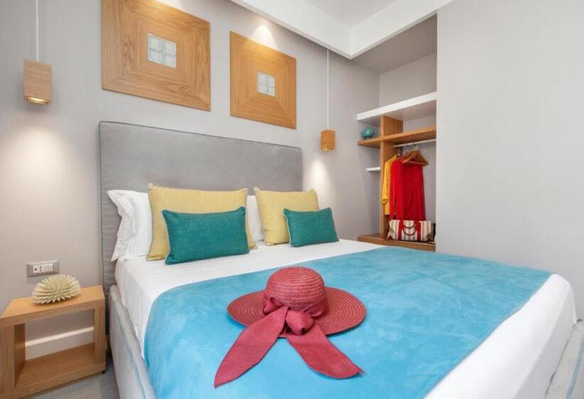 חדר אקונומי, La Piazzetta Guest House