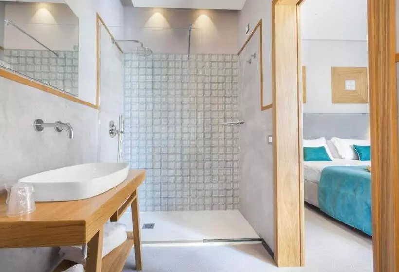 اتاق لوکس, La Piazzetta Guest House