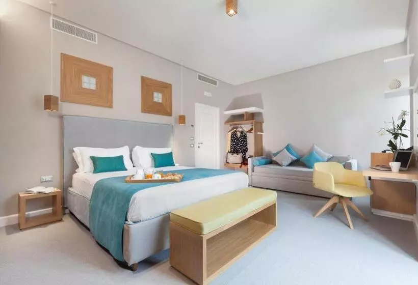 اتاق لوکس, La Piazzetta Guest House
