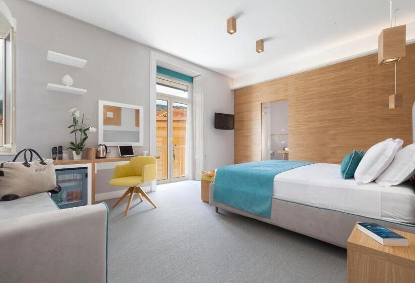 חדר דלוקס, La Piazzetta Guest House